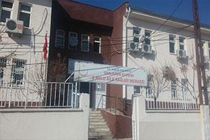 Siverek 3 No'lu Aile Sağlığı Merkezi hizmet binası